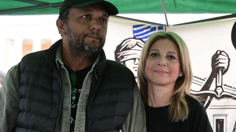 Πάνος Ρούτσι: Δεν θα υποστήριζα ένα κίνημα της Καρυστιανού - Θα ήταν καταστροφικό για εμάς