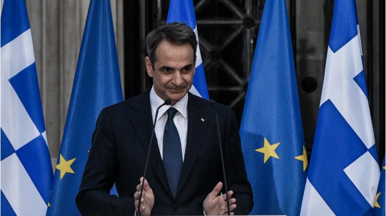 Μητσοτάκης