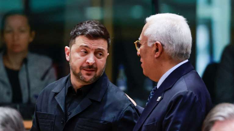 Ανάλυση Politico: Τι σημαίνει για την ΕΕ το δάνειο των 90 δισ. ευρώ στην Ουκρανία - Πώς "κέρδισαν" οι Βέλγοι