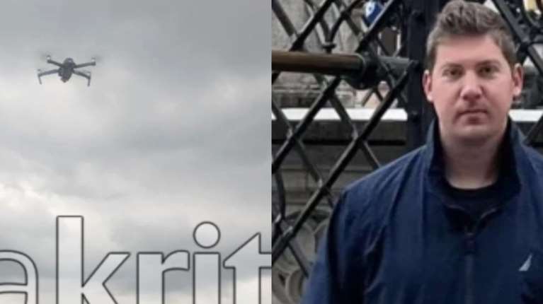 Κρήτη: Αστυνομία και ΕΜΑΚ &quot;χτενίζουν&quot; με drone την περιοχή  για τον 33χρονο γιατρό που εξαφανίστηκε [εικόνες]