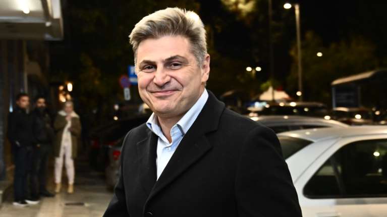 Φαραντούρης: Θα εξαντλήσω τη θητεία μου στο Ευρωκοινοβούλιο, εκτός αν δώσω μάχη για το εθνικό κοινοβούλιο