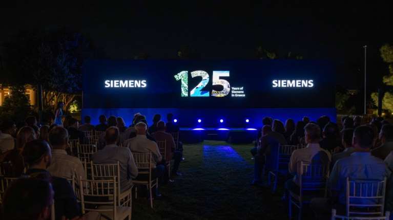 Η Siemens παρουσίασε το blue GIS στην Ελλάδα