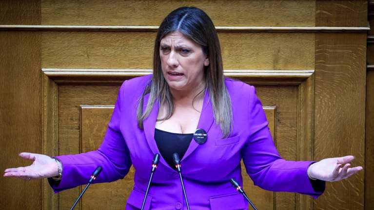 Η Κωνσταντοπούλου προαναγγέλλει... ανυπακοή στην παρέλαση της 28ης Οκτωβρίου: "Δεν ξέρω εάν θα μας συλλάβει ο Μητσοτάκης..."