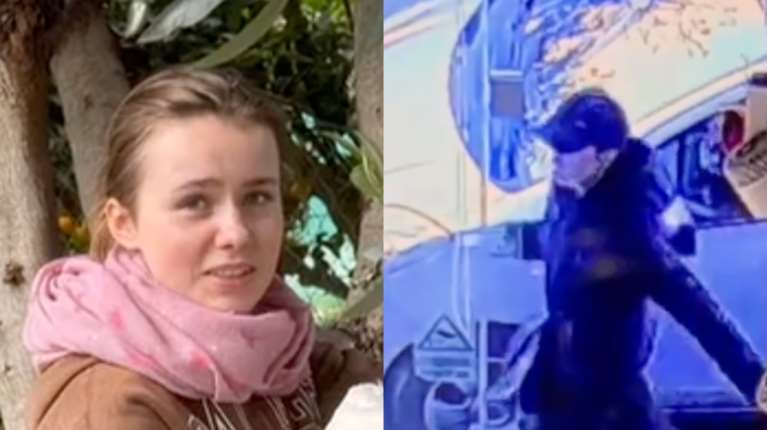 Εξαφάνιση Λόρας: Ανήλικοι την προσέγγισαν στου Ζωγράφου και το έβαλε στα πόδια - Νέο βίντεο ντοκουμέντο