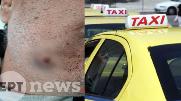 Τρόμος στο Αιγάλεω: Μαχαίρωσαν οδηγό ταξί και του πήραν το όχημα - "Μου έβαλε το μαχαίρι στον λαιμό"