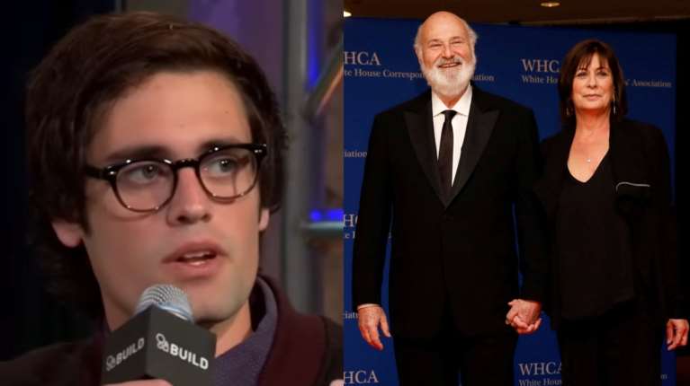 Νικ Ράινερ: Ποιος είναι ο γιος του σκηνοθέτη Ρομπ Ράινερ, που ερευνάται για τη δολοφονία των γονιών του [εικόνες]