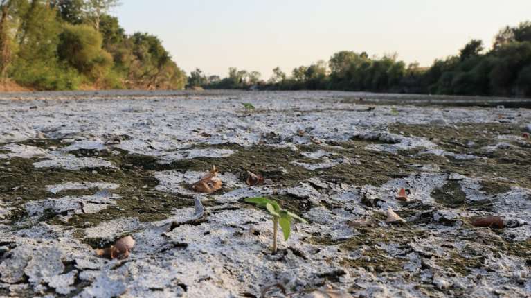 Καμπανάκι για την κλιματική κρίση: Σε συνθήκες ξηρασίας η Ελλάδα - Ποιες περιοχές πλήττονται περισσότερο [χάρτης]