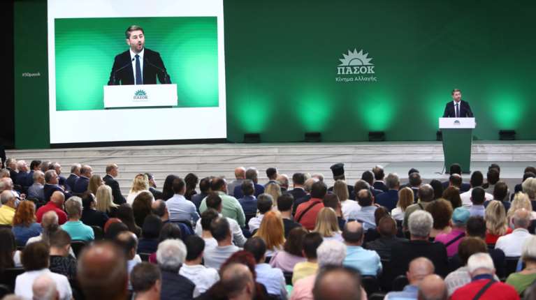 Το &quot;πακέτο&quot; Ανδρουλάκη στη ΔΕΘ: Μείωση ΦΠΑ σε βασικά τρόφιμα, μηδενισμός για βρεφικά είδη - Οι 5 μεγάλες προτεραιότητες