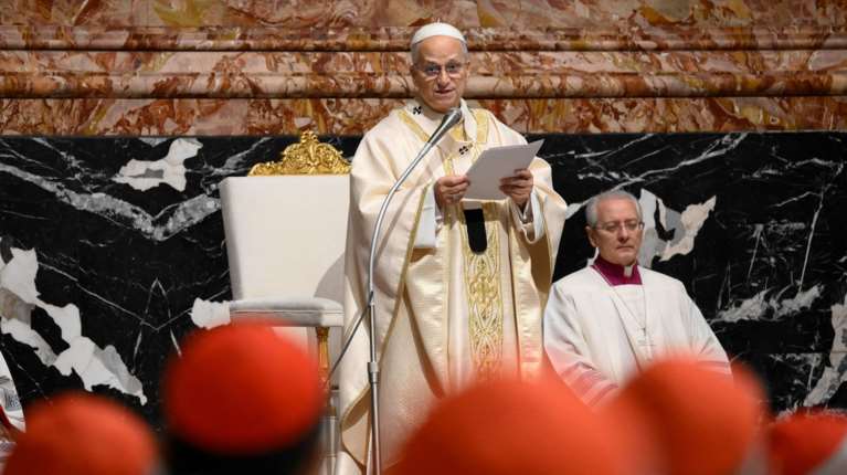 Πάπας Λέων: "Ο πόλεμος ήρθε ξανά στη μόδα - Σοβαρή απειλή για το κράτος δικαίου"