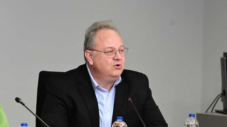 Παπαζάχος για τον σεισμό στην Εύβοια: Και 5,8R να ήταν, δεν θα είχε επιπτώσεις στο Λεκανοπέδιο - Δεν έχουμε ιδέα για το ρήγμα