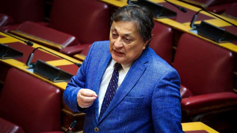 Παραιτήθηκε και ο βουλευτής Αλ. Αυλωνίτης από το Κίνημα Δημοκρατίας: "Πολιτική ασφυξία σε προσωποκεντρικό κόμμα"