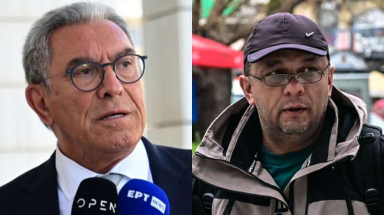 Καπερνάρος κατά Ρούτσι: "Περιφέρεται στο δικαστήριο με το καπέλο, κάνει ό,τι μπορεί για να δημιουργεί θέματα"