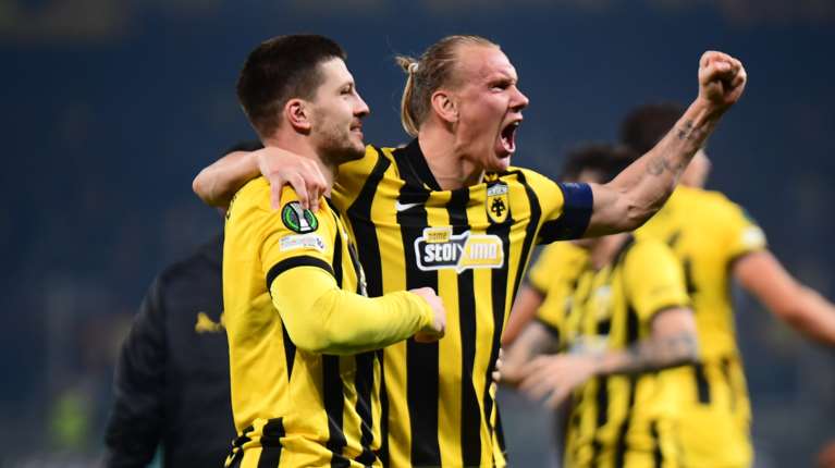 ΑΕΚ - Ουνιβερσιτατέα Κραϊόβα 3-2: Επικό, συγκλονιστικό, εξωπραγματικό - Με τρομερή ανατροπή στους "16"