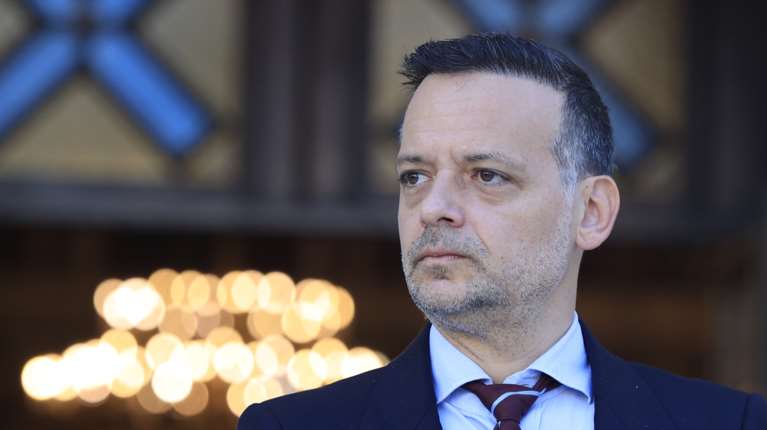 Δούκας: Eμπιστεύομαι τον Ανδρουλάκη αλλά να είναι καθαρό, μέσω συνεδρίου, ότι δεν θα συγκυβερνήσουμε με τη ΝΔ