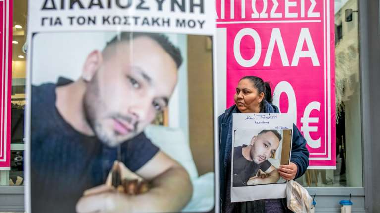 Πάτρα: Ένας προσωρινά κρατούμενος και τρεις ελεύθεροι με περιοριστικούς όρους για τον θάνατο του 30χρονου σε μπαρ