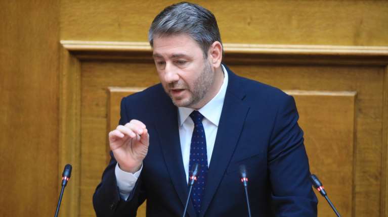 Ανδρουλάκης κατά κυβέρνησης για τα ΕΛΤΑ: "Το σκάνδαλο αυτό είναι η ωμή εκδοχή του κράτους - λάφυρου"