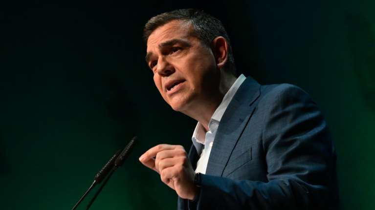 Τσίπρας για Γάζα: &quot;Γεράκι του πολέμου&quot; ο Μπλερ - Διεθνής πειρατεία κόντρα στους ακτιβιστές της ειρήνης&quot;