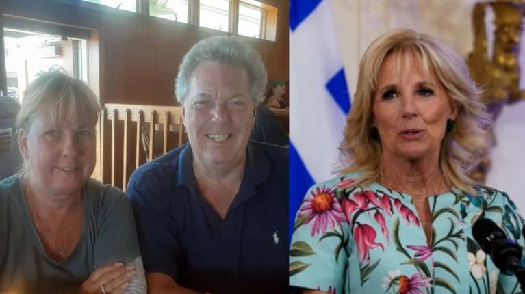 Γουίλιαμ Στίβενσον: Ποιος είναι ο πρώην σύζυγος της Τζιλ Μπάιντεν που συνελήφθη για τον φόνο της γυναίκας του