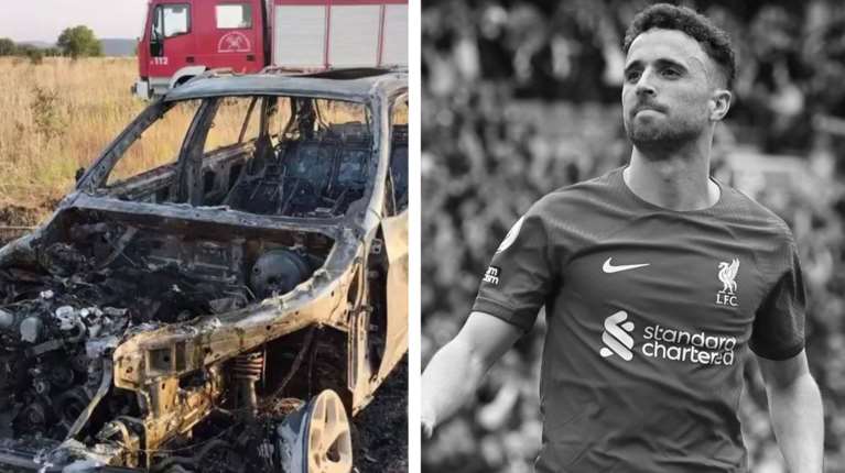 Ντιόγκο Ζότα: Σε ανάπτυξη υπερβολικής ταχύτητας αποδίδεται το θανατηφόρο τροχαίο