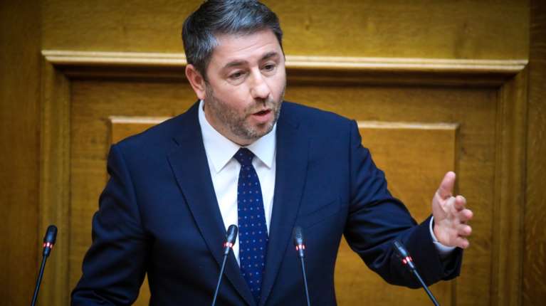 Ανδρουλάκης για κυκλοφοριακό χάος: Η αναξιοπιστία του πρωθυπουργού είναι παροιμιώδης, όπως σε όλα τα μείζονα θέματα