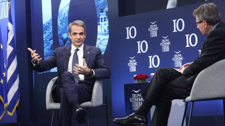 Καρφιά Μητσοτάκη στην Κωνσταντοπούλου που ανεβαίνει διαρκώς: Ο λαϊκισμός είναι πάντα κίνδυνος για τη χώρα