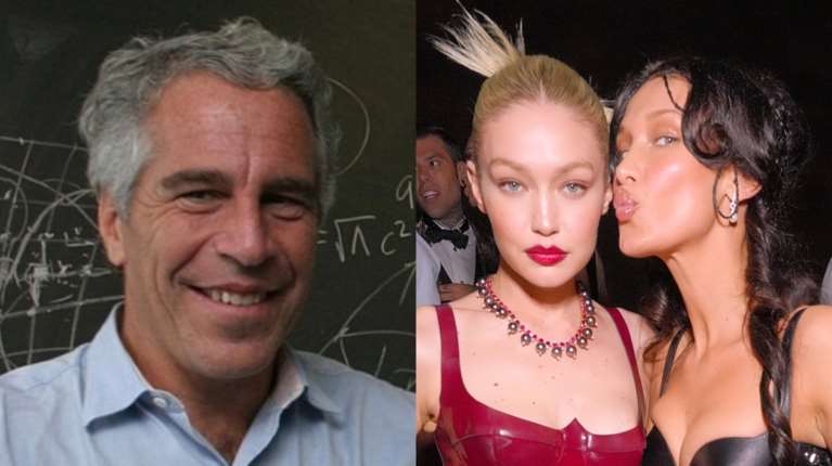 Τζέφρι Επστάιν για Τζίτζι και Μπέλα Χαντίντ: "Έγιναν σούπερ μόντελ γιατί ακολουθούν τις εντολές" [εικόνες]