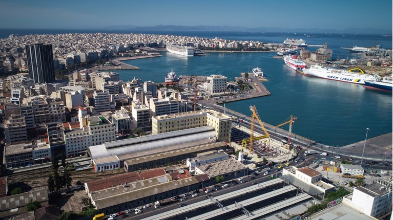 λιμανι πειραια