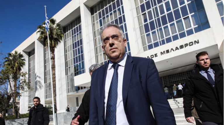 Τάκης Θεοδωρικάκος