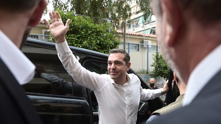 τσιπρασ
