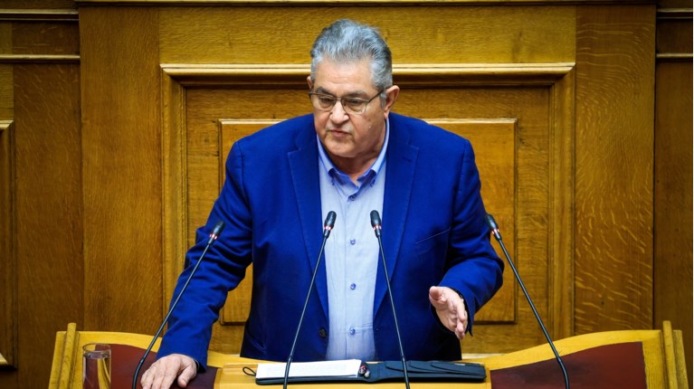 ΔΗΜΗΤΡΗΣ ΚΟΥΤΣΟΥΜΠΑΣ ΒΟΥΛΗ