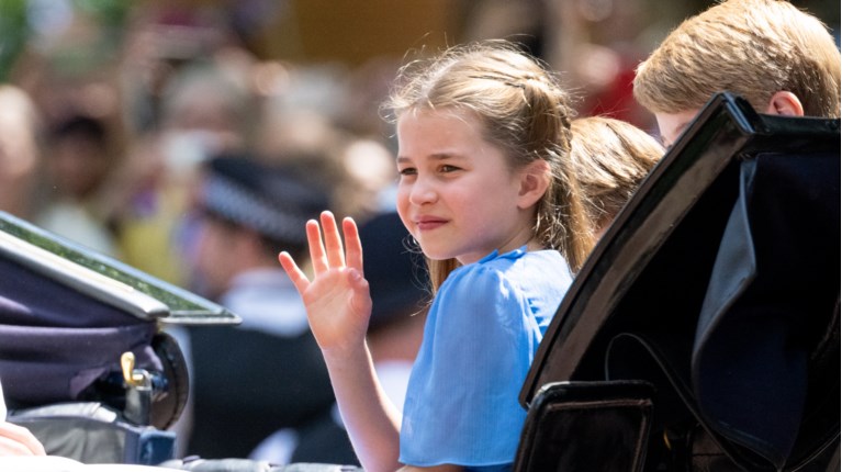 princess charlotte