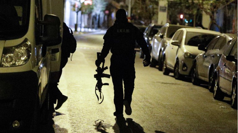 αντιτρομοκρατικη