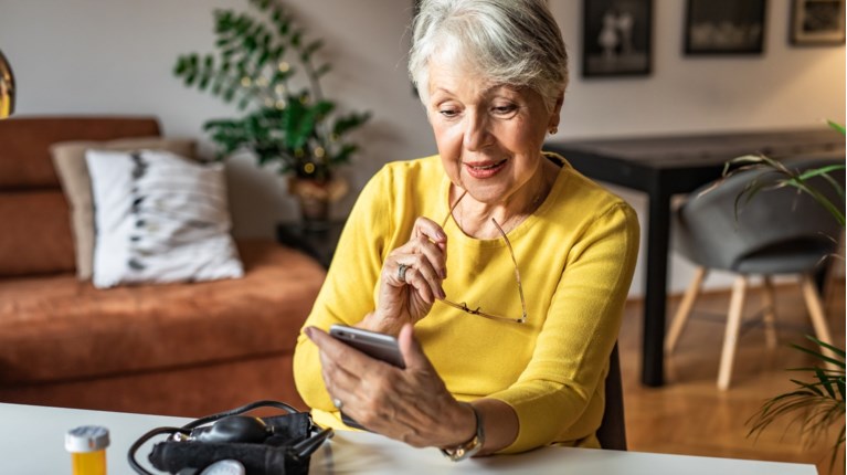 ηλικιωμενη