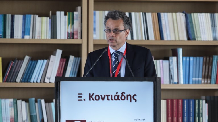 ΞΕΝΟΦΩΝ ΚΟΝΤΙΑΔΗΣ