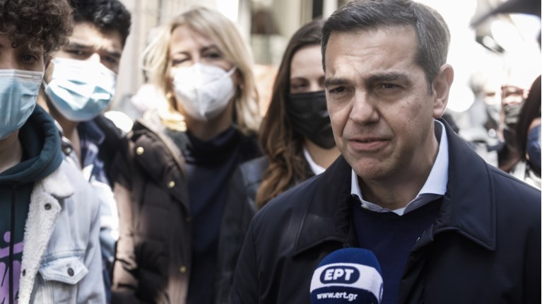 Αλέξης Τσίπρας
