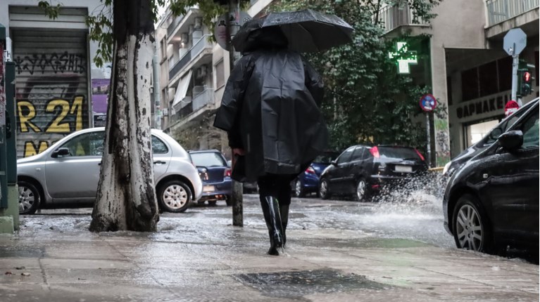 ΒΡΟΧΗ