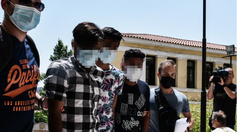 Βιασμός Αγιος Παντελεήμονας