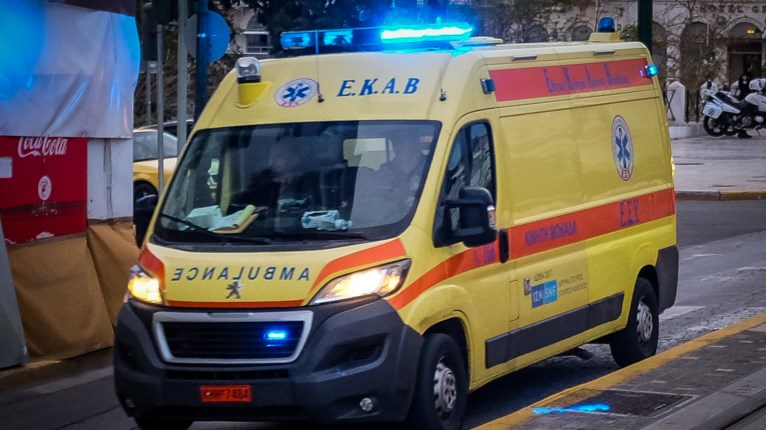 ΑΣΘΕΝΟΦΟΡΟ