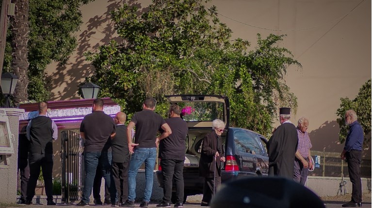 ΚΗΔΕΙΑ 57ΧΡΟΝΗΣ ΒΟΡΙΖΙΑ