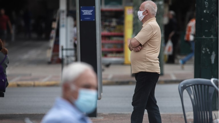 συνταξιούχοι
