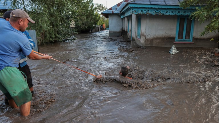 Ρουμανία - κακοκαιρία