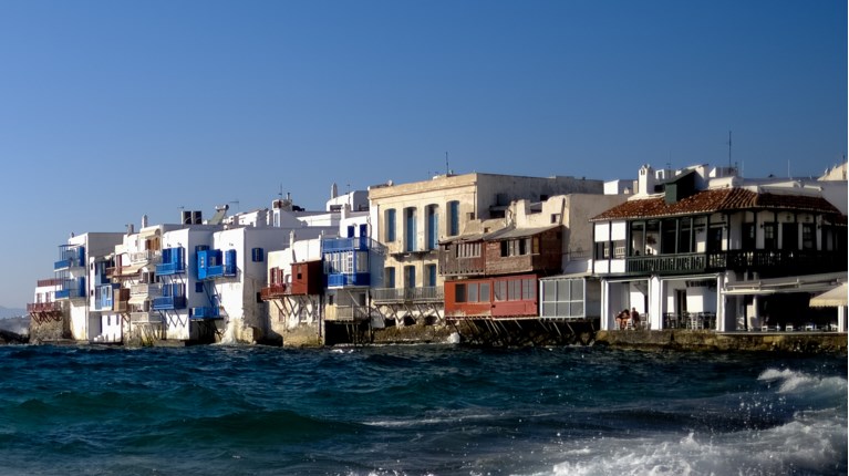 μυκονος