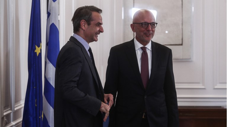 Μητσοτάκης, Ντόιτς