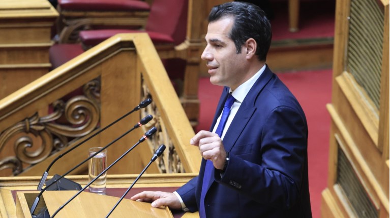 Θάνος Πλεύρης