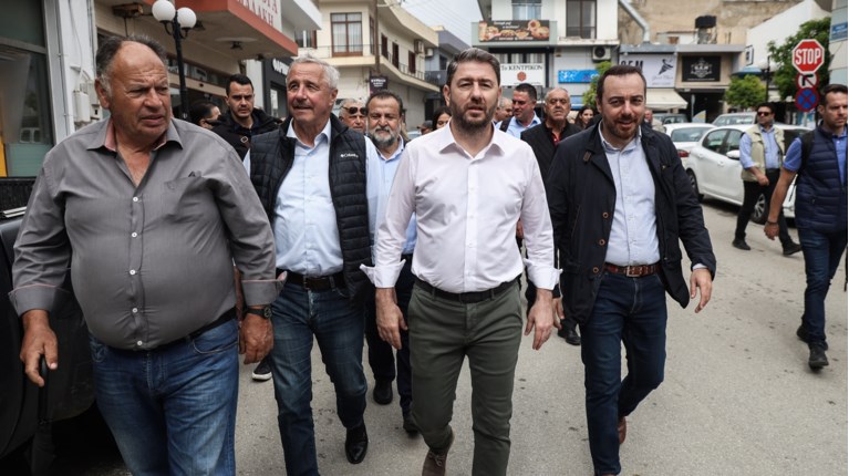Νίκος Ανδρουλάκης