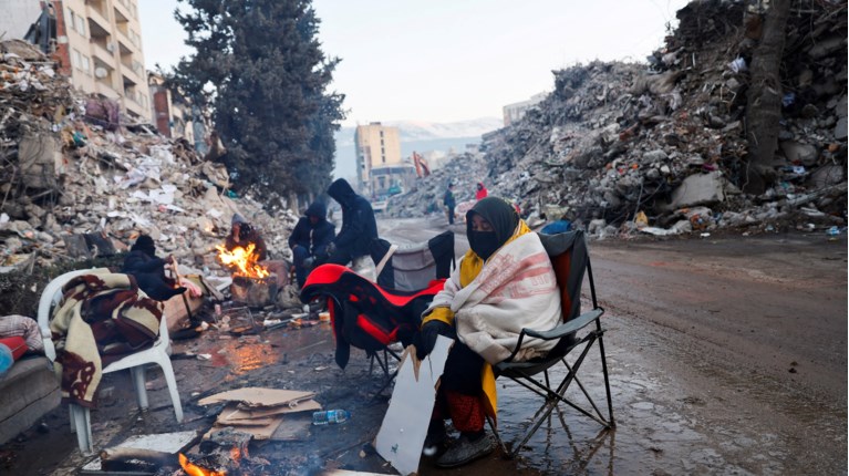 ΣΕΙΣΜΟΣ ΤΟΥΡΚΙΑ