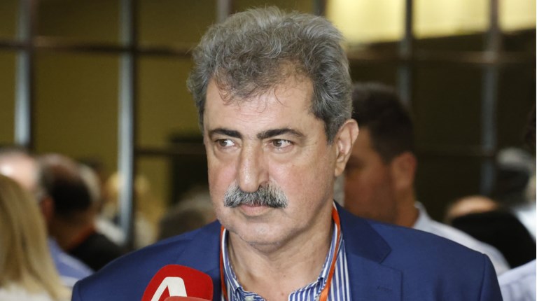 Παύλος Πολάκης