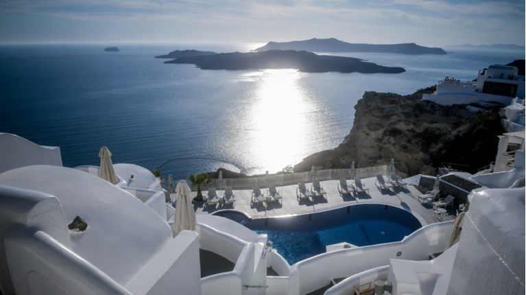 σαντορινη
