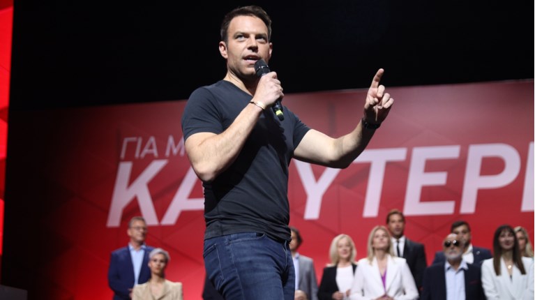 Στέφανος Κασσελάκης