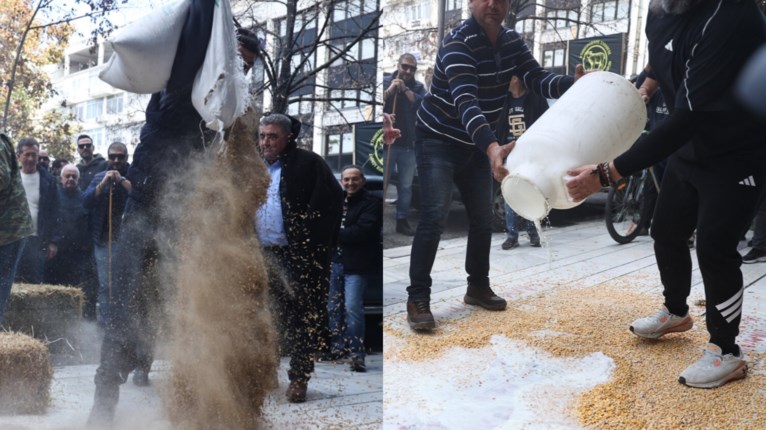 ΑΓΡΟΤΕΣ ΓΑΛΑΤΑ ΑΧΥΡΑ